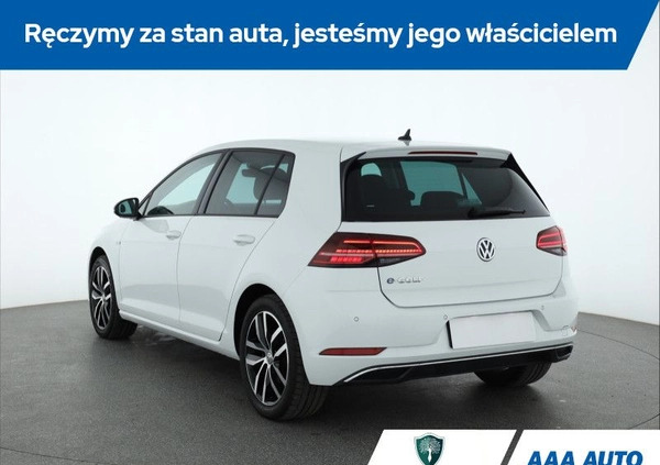 Volkswagen Golf cena 65000 przebieg: 47934, rok produkcji 2018 z Barwice małe 277